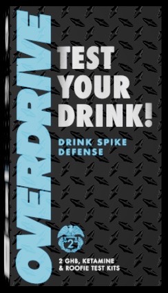 drink spike test kit